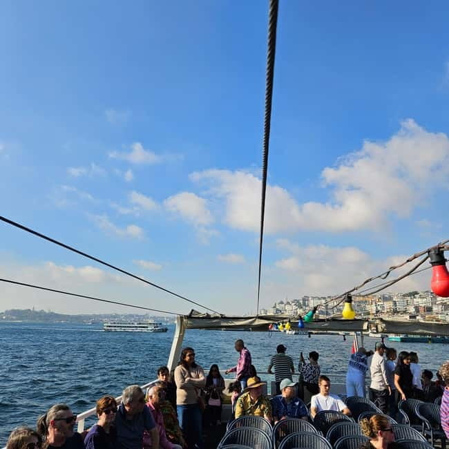 Istanbul Bosphorus: 3-Hour Day Cruise's with Asian Side Stop - Why a Bosphorus cruise belongs in your Istanbul plans