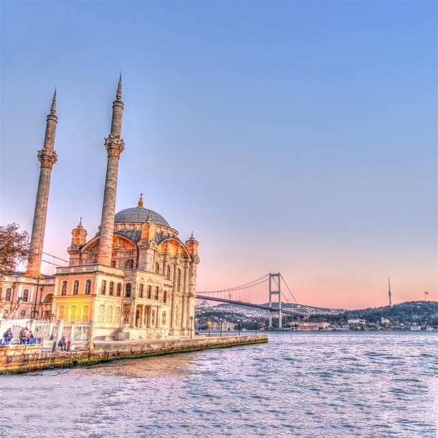 Istanbul: Bosphorus Cruise from Europe or Asia & Audio Guide - Who will get the most from this cruise