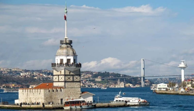 Istanbul: Bosphorus Cruise, Golden Horn, & Pierre Loti Hill - Why this 3.5-hour route works