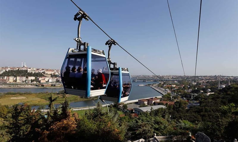 Istanbul: Bosphorus Cruise, Golden Horn, & Pierre Loti Hill - Is $31 good value?