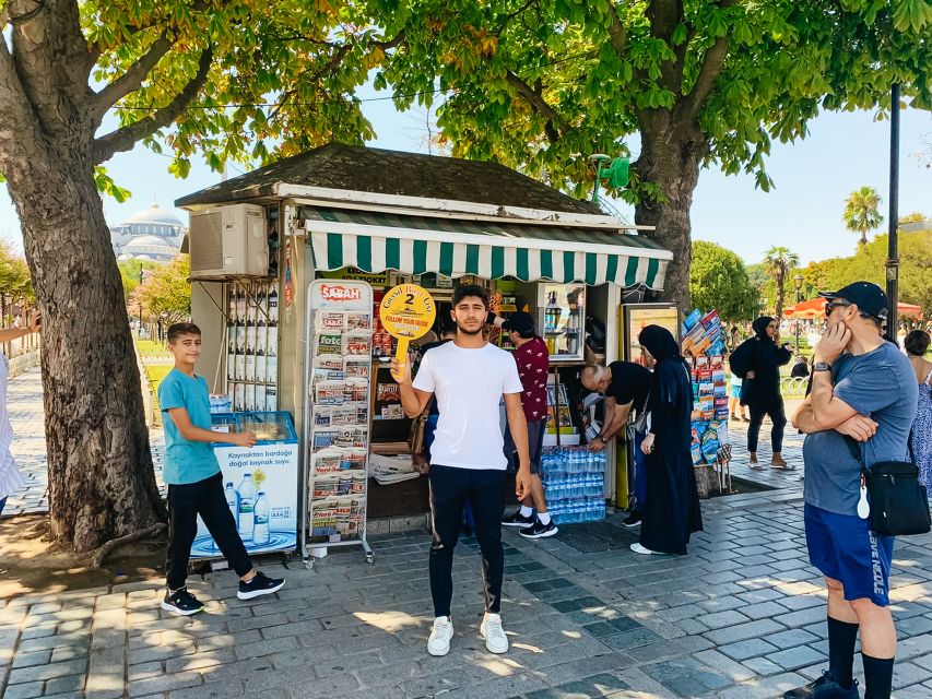 Istanbul: Bosphorus Cruise w/Audio Guide and Sunset Option - Why this short cruise works so well in Istanbul