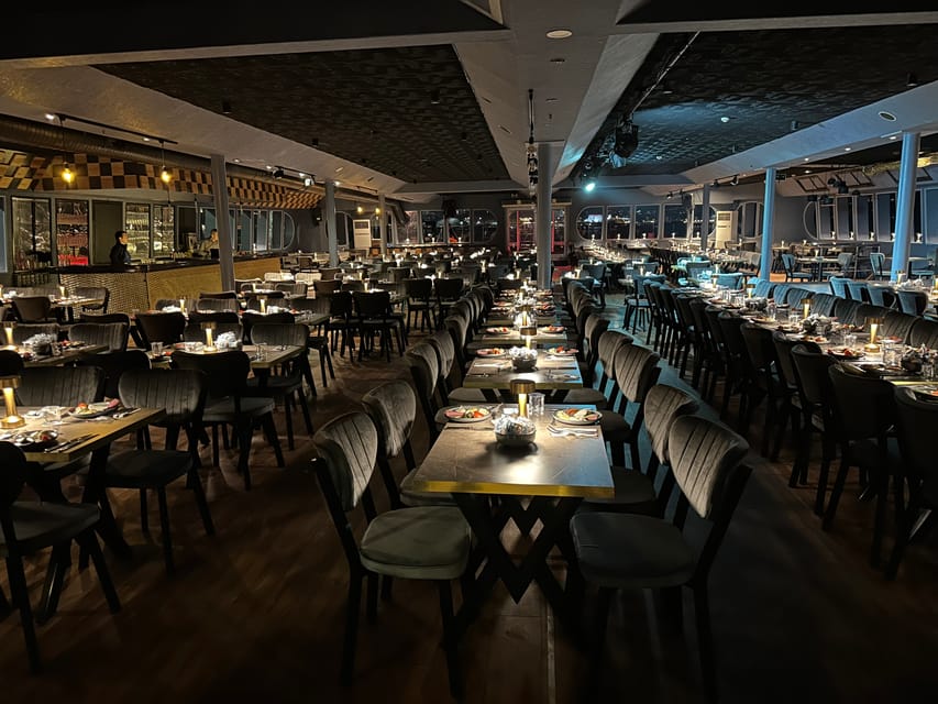 Istanbul: Bosphorus Cruise with Dinner Show - Who will enjoy this three-hour cruise?