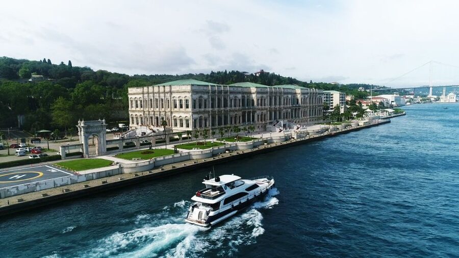 Istanbul: Bosphorus Cruise with Stopover on the Asian Side - Why the Bosphorus is the right place to begin