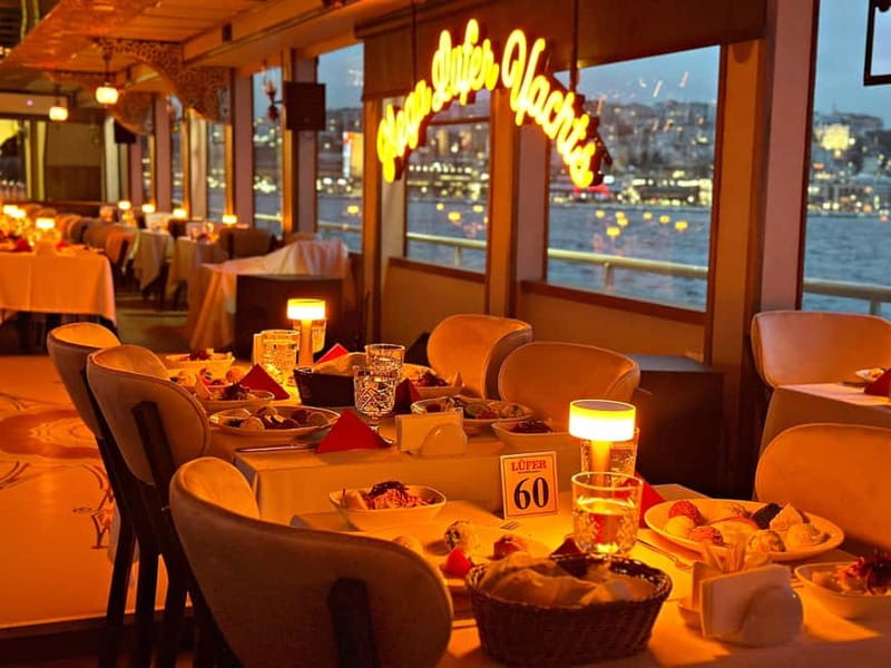 Istanbul: Bosphorus Dinner Cruise & Show with Private Table - Who Will Enjoy This Evening Most?