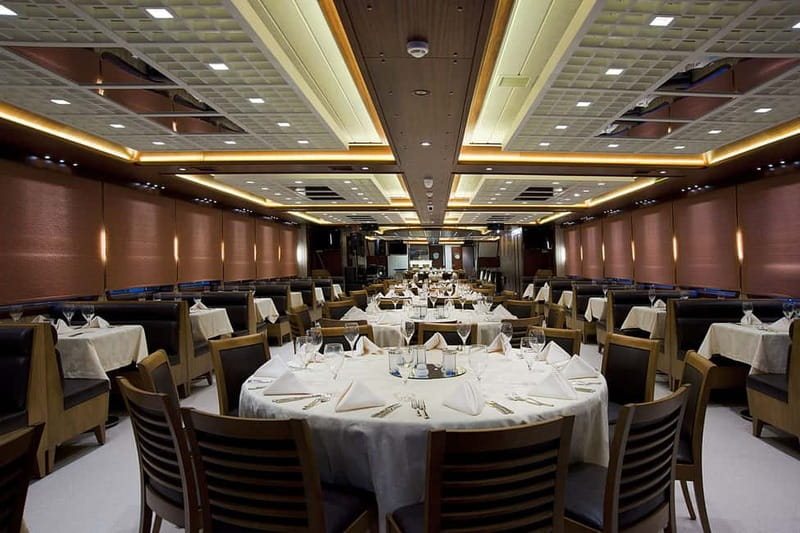 Istanbul: Bosphorus Dinner Cruise & Turkish Night Show - The northern route and Istanbul’s historic waterfront