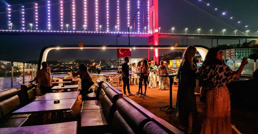 Istanbul: Bosphorus Dinner Cruise w/ Drinks & Entertainment - Quick Take: What Makes This Cruise Worth Considering