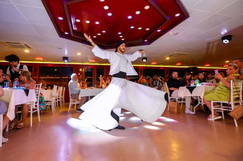 Istanbul: Bosphorus Dinner Cruise with Turkish Night Show - Should You Book the Pereme Cruise?