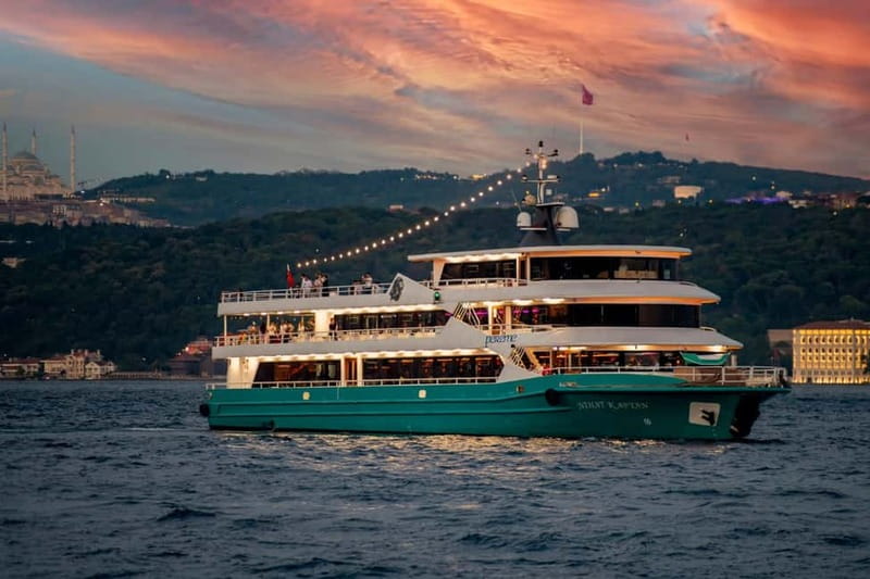Istanbul: Bosphorus Dinner Cruise with Turkish Night Show - Is $28 a Good Value?