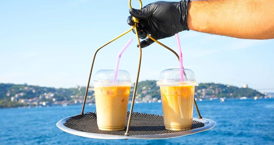 Istanbul: Bosphorus & Golden Horn Cruise Daytime or Sunset - Seating, sound, and the boat itself