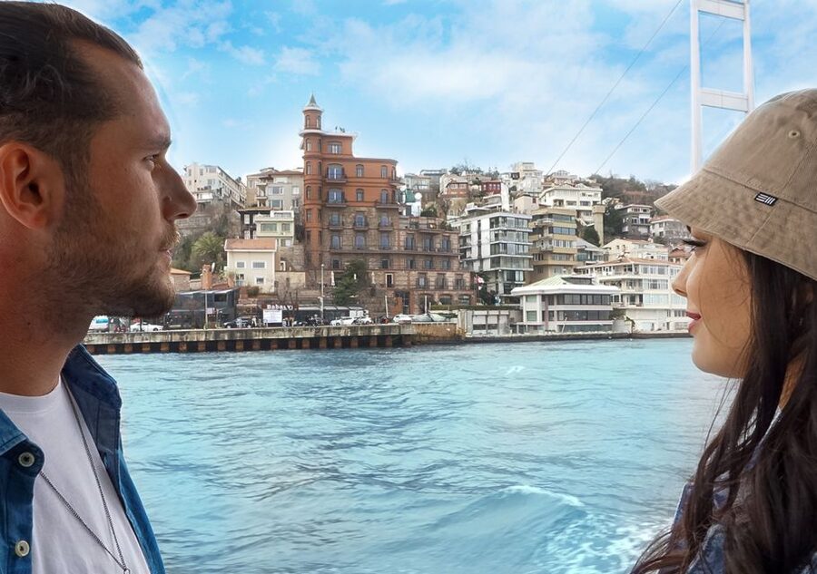 Istanbul: Bosphorus & Golden Horn Cruise Daytime or Sunset - How much history will you learn?