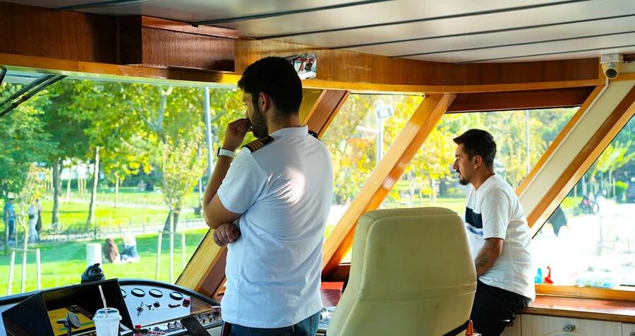 Istanbul: Bosphorus & Golden Horn Cruise Daytime or Sunset - Is $12 good value?