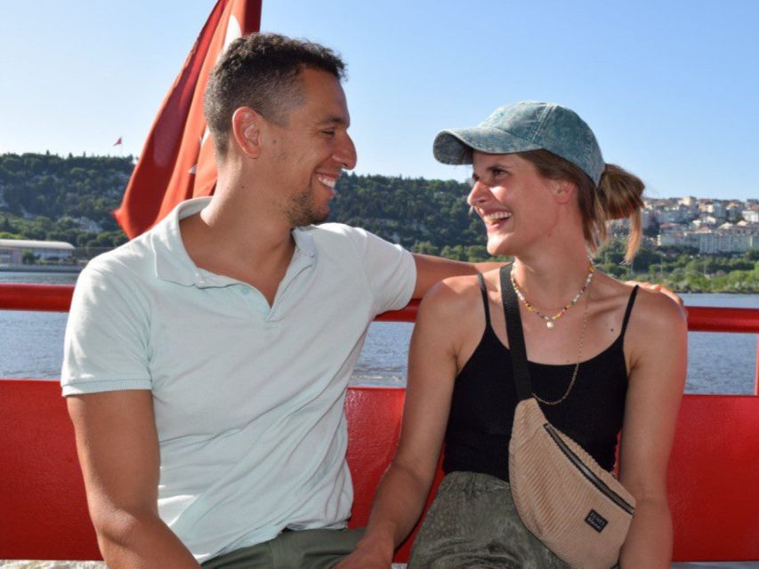 Istanbul: Bosphorus Sightseeing Cruise Tour with Audio Guide - Is the price really good value?
