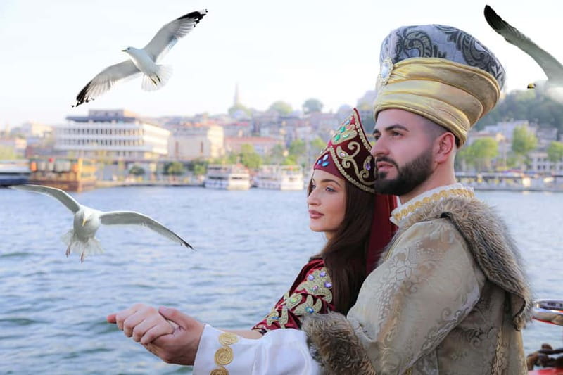 Istanbul: Bosphorus Sightseeing Cruise Tour with Audio Guide - From Galata Bridge to Dolmabahçe Palace