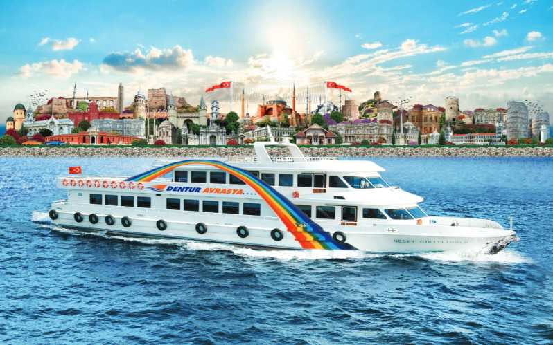 Istanbul: Bosphorus Sightseeing Cruise with Sunset Option - Why a Bosphorus cruise belongs in your first day