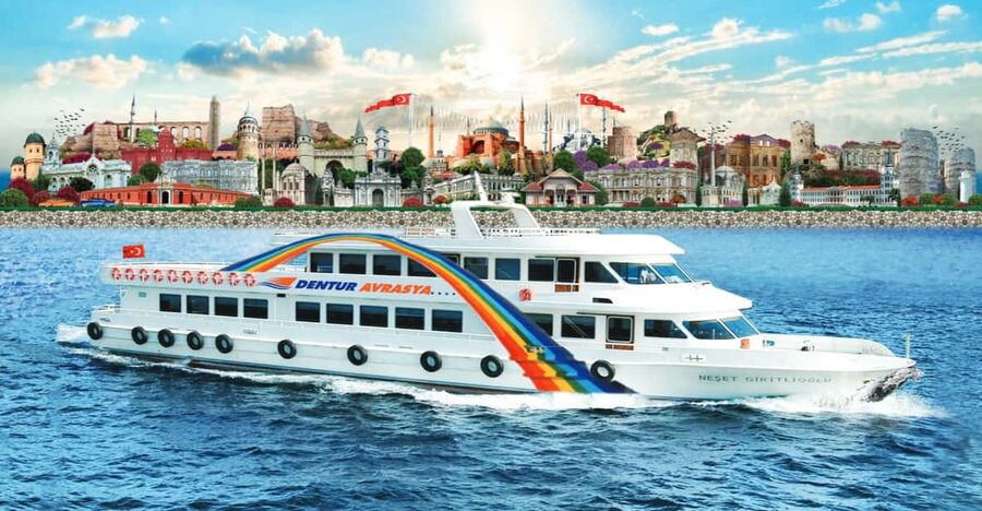 Istanbul: Bosphorus Sightseeing Cruise with Sunset Option - Choosing between the regular and sunset departures