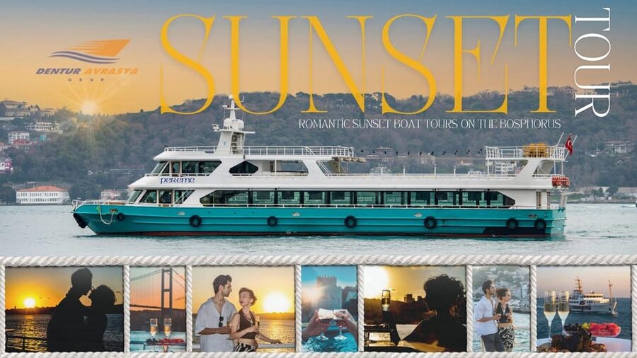 Istanbul: Bosphorus Sunset Cruise with Drinks & Snack - Audio guide, atmosphere, and family appeal