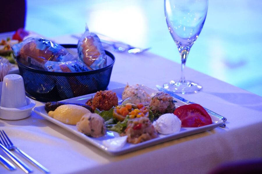 Istanbul: Dinner Cruise and Entertainment with Private Table - Under the Bosphorus Bridge and toward Rumeli Hisarı