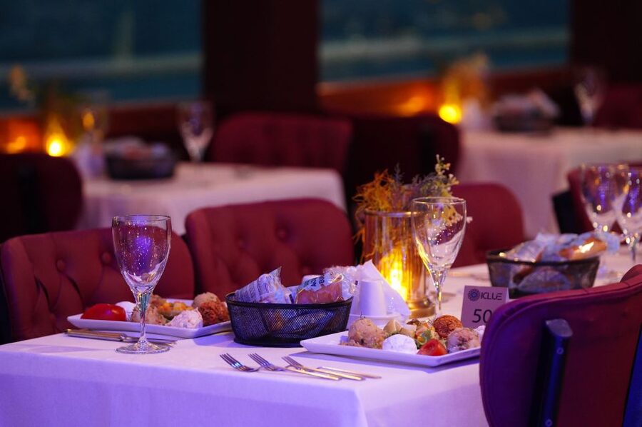 Istanbul: Dinner Cruise and Entertainment with Private Table - Folk dancing, belly dancing, and late-night music