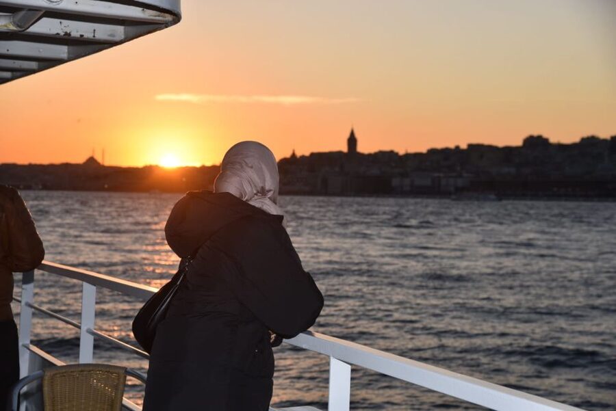 Istanbul: Explore Bosphorous on a Sunset Boat Cruise - At a glance