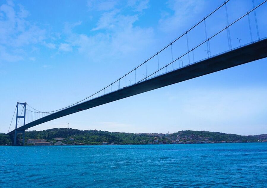 Istanbul: Explore Bosphorous on a Sunset Boat Cruise - The European shore, from Galata Tower to Ortaköy