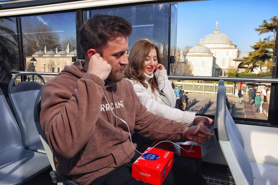 Istanbul: Hop-On-Hop-Off with Optional Audio Tour or Cruise - Key Things to Know Before You Board