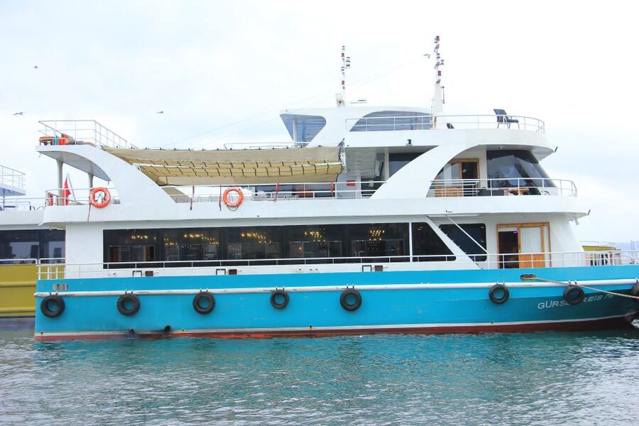 Istanbul: Princes' Islands Cruise w/Music, Lunch & Transfer - Büyükada is where the day opens up
