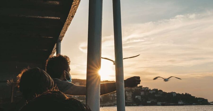Istanbul: Princes' Islands Cruise w/Music, Lunch & Transfer - Kınalıada offers a short introduction