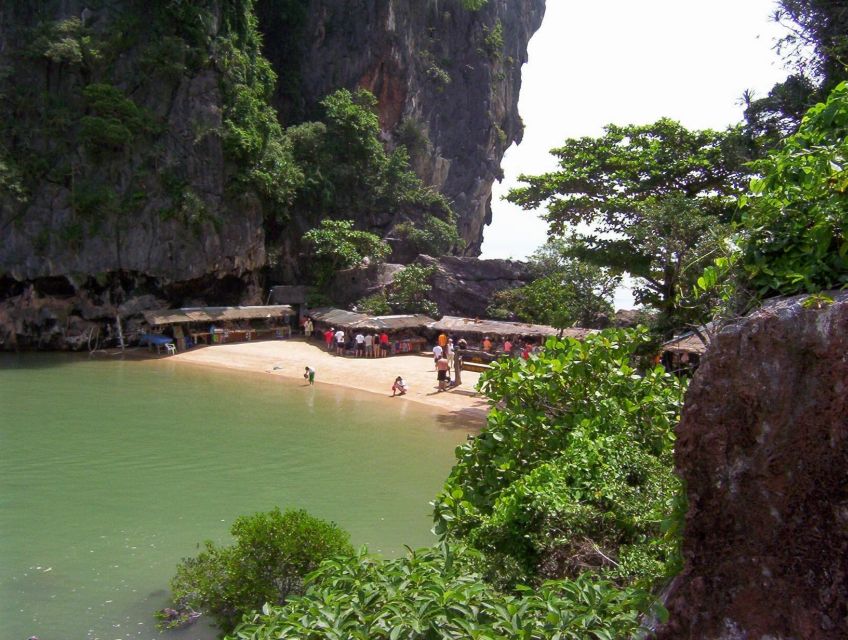 James Bond Island: Sightseeing Tour by Longtail Boat & Kayak - Guides, instructions, and tour organization