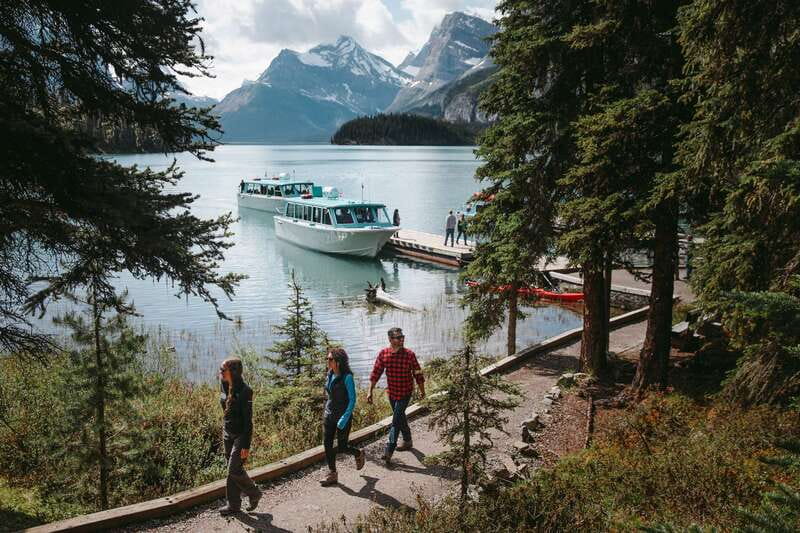Jasper National Park: Maligne Lake Cruise With Guide - Key points to know before you go
