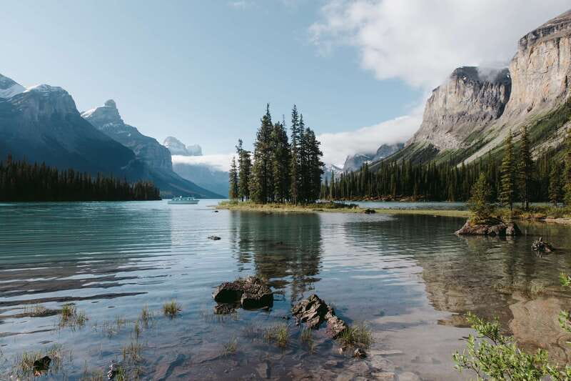 Jasper National Park: Maligne Lake Cruise With Guide - Is $84 good value?