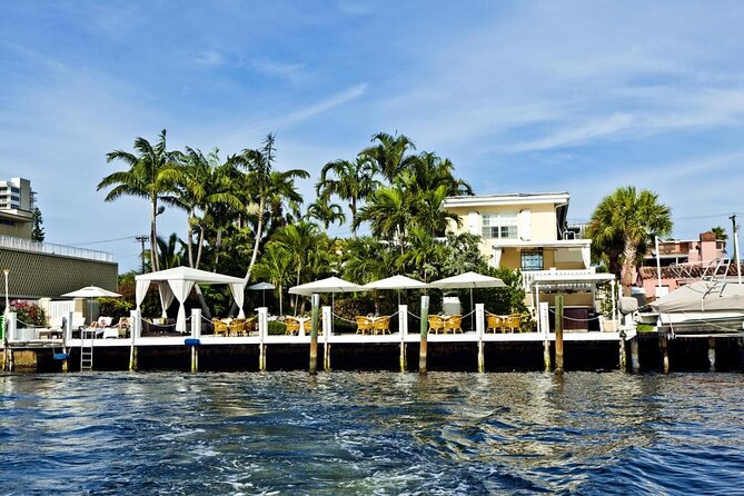 Jungle Queen Riverboat 90-Minute Narrated Sightseeing Cruise in Fort Lauderdale - A Quick Way to See Fort Lauderdale by Water