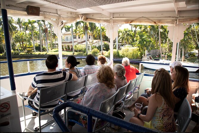 Jungle Queen Riverboat 90-Minute Narrated Sightseeing Cruise in Fort Lauderdale - When to Book and How to Prepare