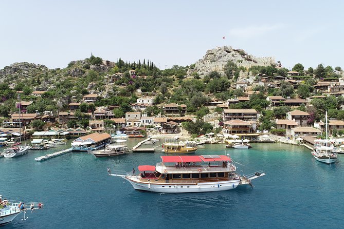 Kas: Kekova Island Sunken City & Historical Sites Boat Tour - Why this Kekova day works so well