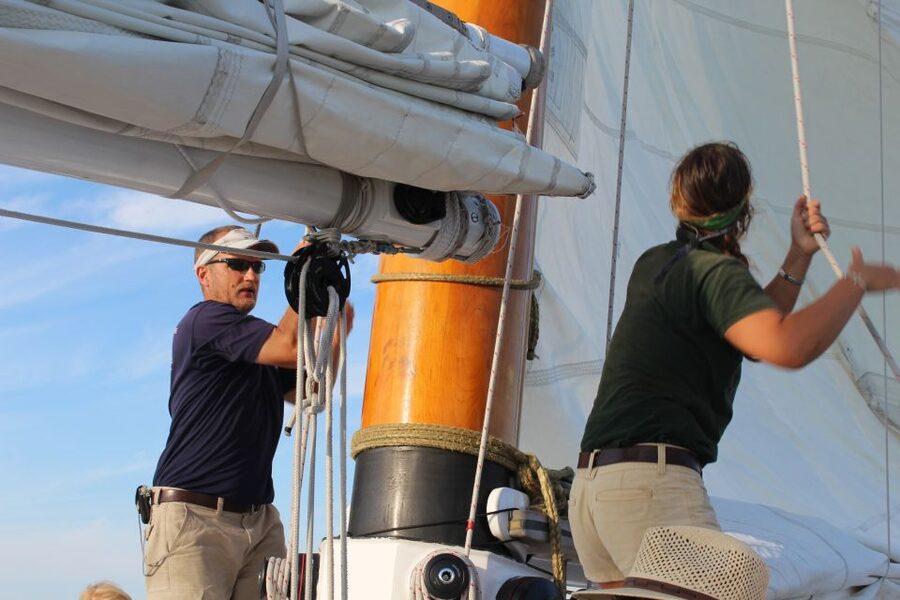 Key West: Schooner Sunset Sail with Food & Drinks - Sunset, stars, and the possible Green Flash