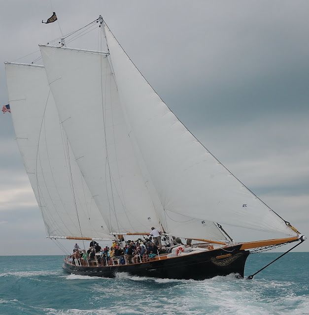 Key West: Schooner Sunset Sail with Food & Drinks - Is $122 a fair price?