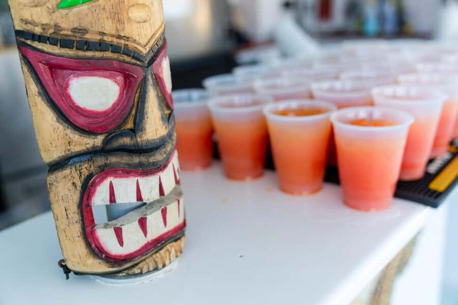 Key West Signature Sunset Cruise with Open Bar, Food & Music - Weather, comfort, and what to bring