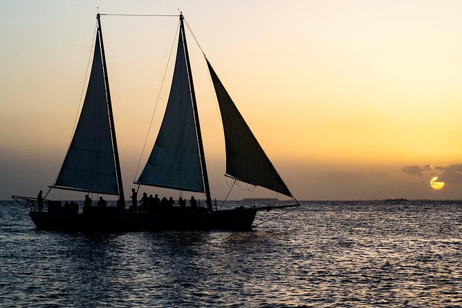 Key West Small-Group Sunset Sail with Wine and Hors d'oeuvres - Why this Key West sunset sail is different