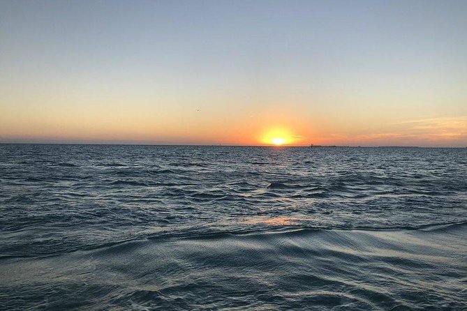 Key West Small-Group Sunset Sail with Wine and Hors d'oeuvres - Sailing into the evening