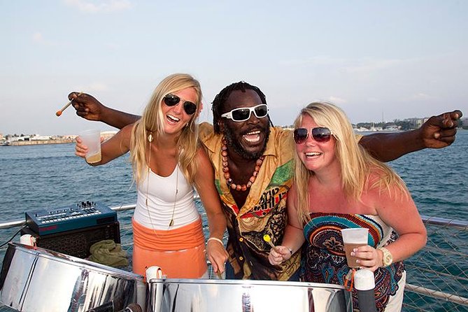 Key West Sunset Cruise: Dinner, Live Music & Drinks Included - The buffet: plentiful island-style comfort food