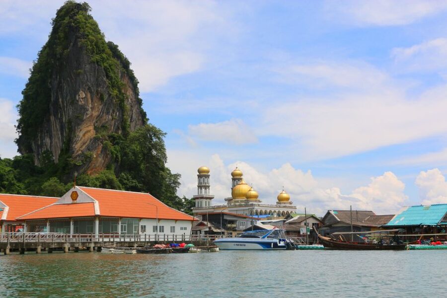 Khao Lak: Phang Nga Bay & James Bond Island by Longtail Boat - What to pack for comfort