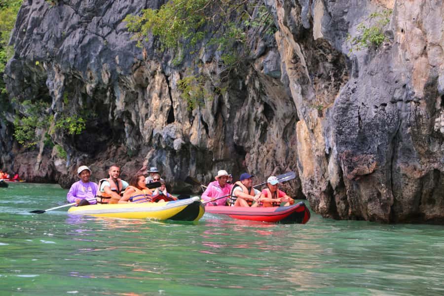 Khao Lak: Phang Nga Bay & James Bond Island by Longtail Boat - Why this Phang Nga Bay day works so well