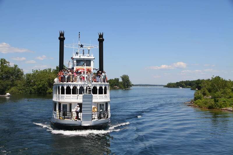 Kingston: Heart of the Thousand Islands Riverboat Cruise - Key things to know before sailing