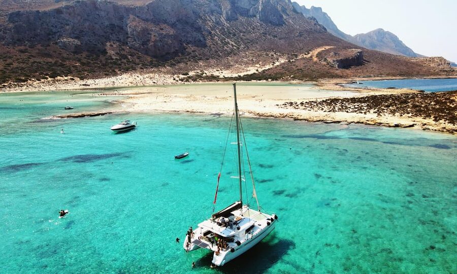 Kissamos: Balos & Gramvousa Luxury Catamaran Sailing Cruise - Six things worth knowing before you book