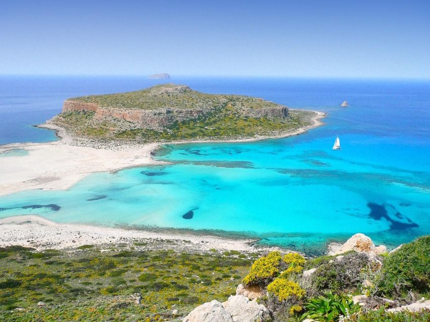 Kissamos: Balos & Gramvousa Luxury Catamaran Sailing Cruise - Transfer details and small rules that matter