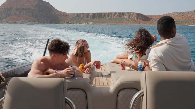 Kissamos: Small Group Speedboat Cruise to Balos & Gramvousa - Is $153 a fair price?