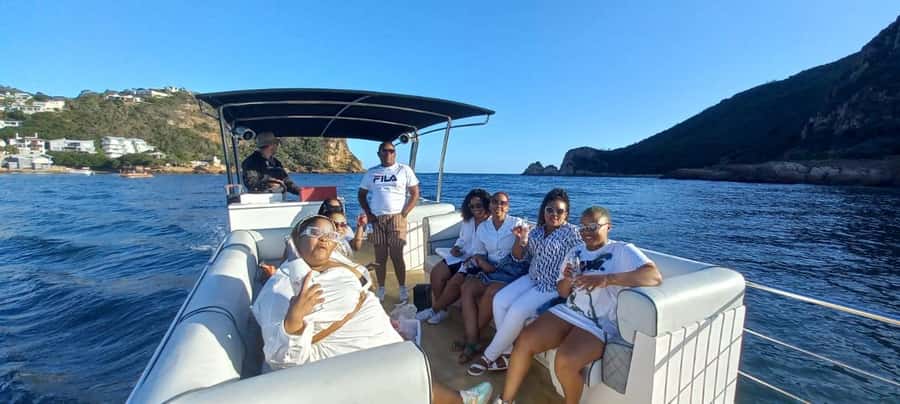 Knysna: 75-Minute Lagoon Boat Cruise - Why this short cruise works so well in Knysna