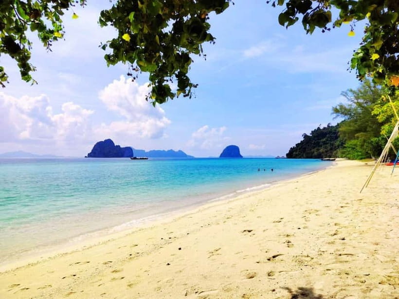 Ko Lanta: 4 Islands Snorkeling Tour by Longtail Boat - The ride home is part of the decision
