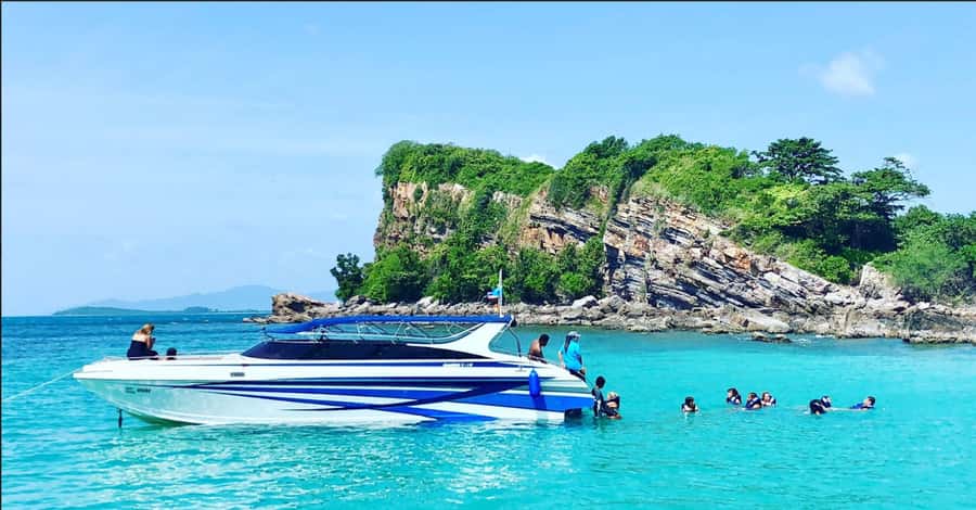 Ko Samui: Pig Island Snorkeling and Koh Tan Speedboat Tour - What this Koh Samui boat trip is really about