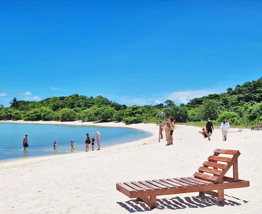 Ko Samui: Pig Island Snorkeling and Koh Tan Speedboat Tour - The return crossing and drop-off