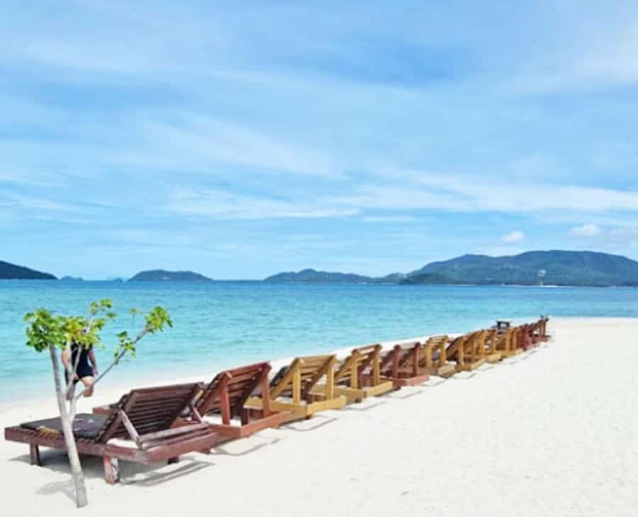 Ko Samui: Pig Island Snorkeling and Koh Tan Speedboat Tour - Pickup from your hotel and the ride to Bang Khao